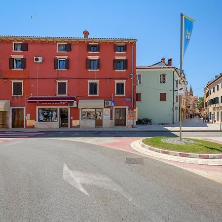Apartments Dante Умаг Экстерьер фото