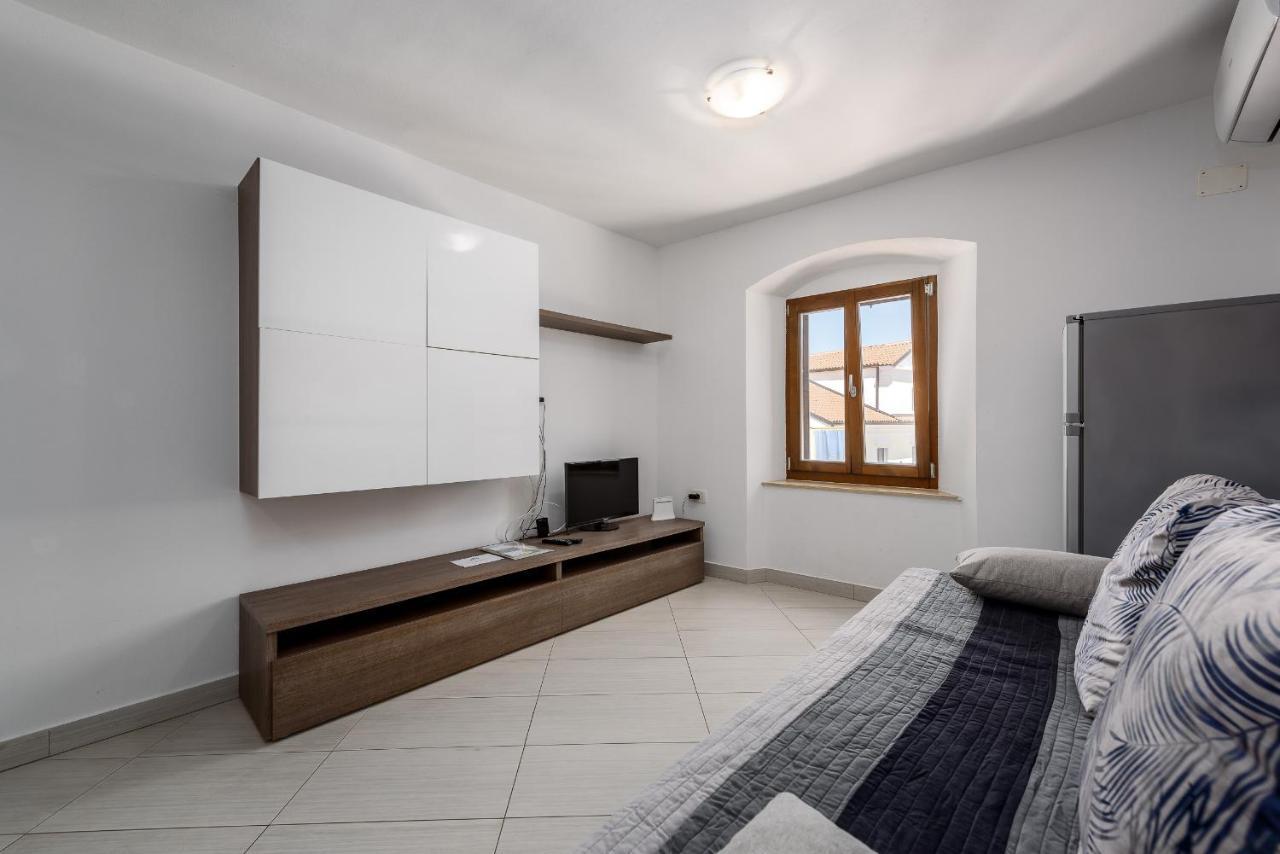 Apartments Dante Умаг Экстерьер фото